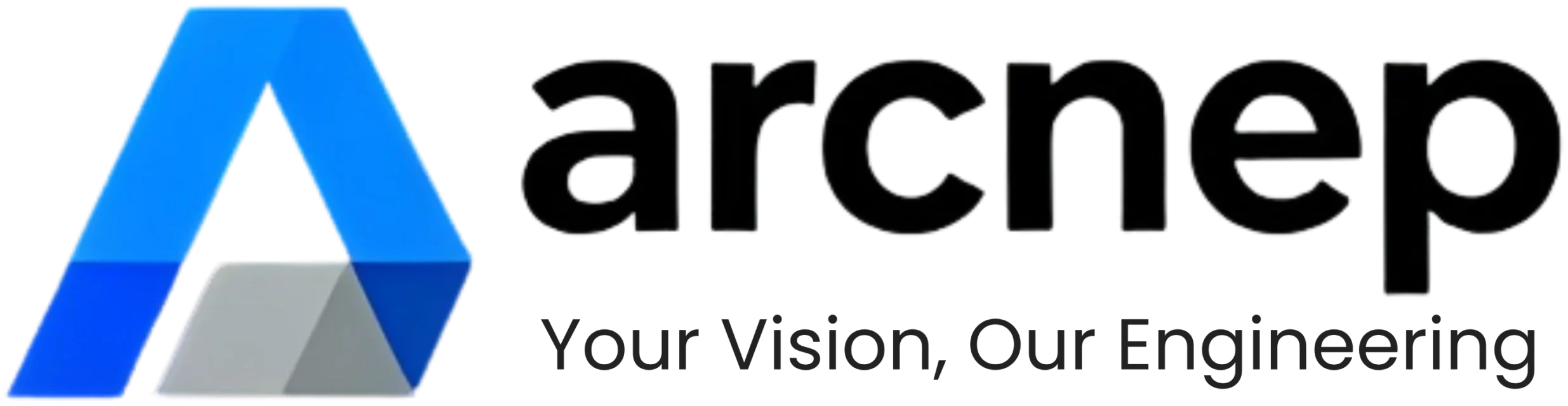 new arcnep logo black transparent